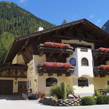 Appartementhaus Nadine Längenfeld Dış mekan fotoğraf