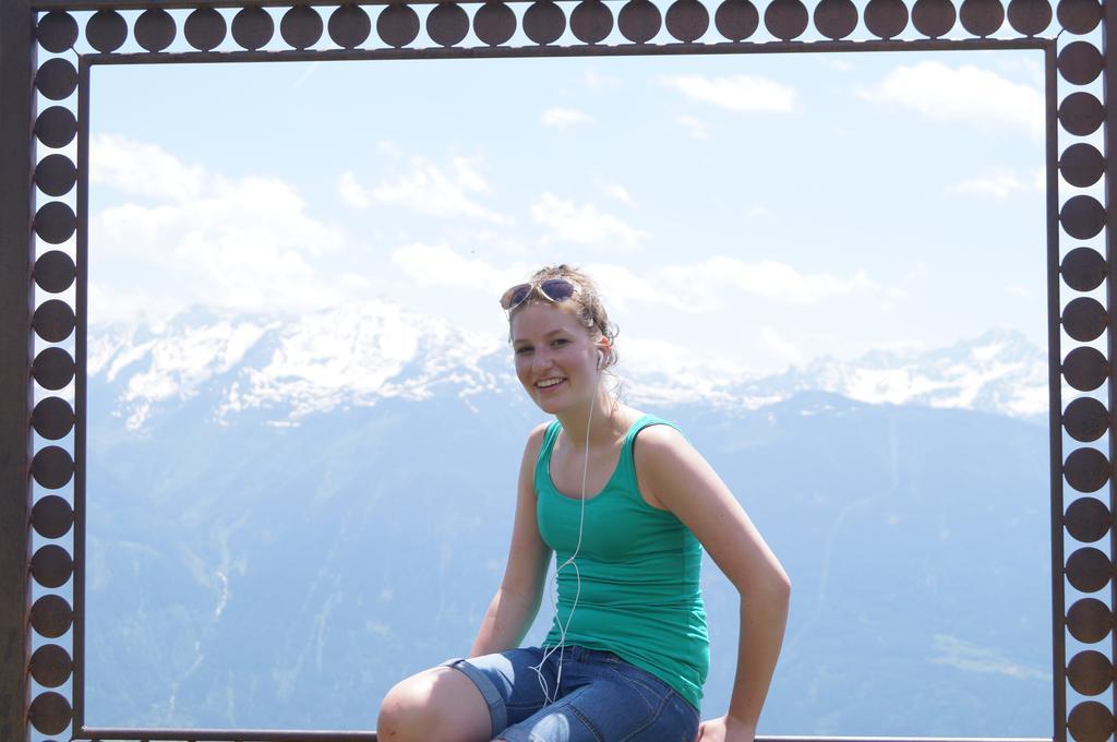 Appartementhaus Nadine Längenfeld Dış mekan fotoğraf