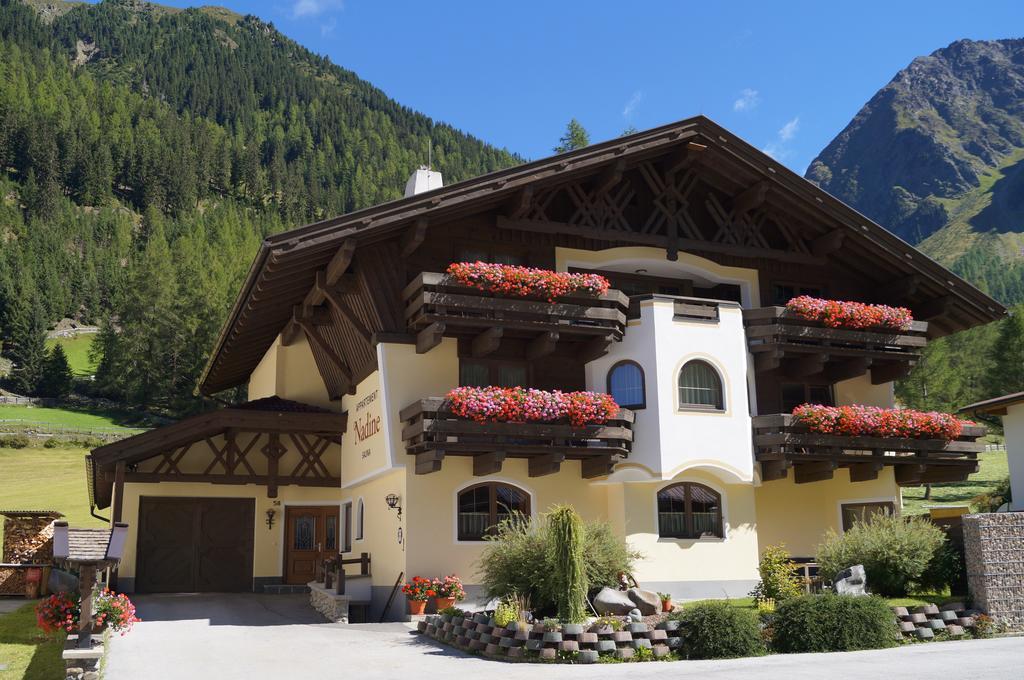 Appartementhaus Nadine Längenfeld Dış mekan fotoğraf