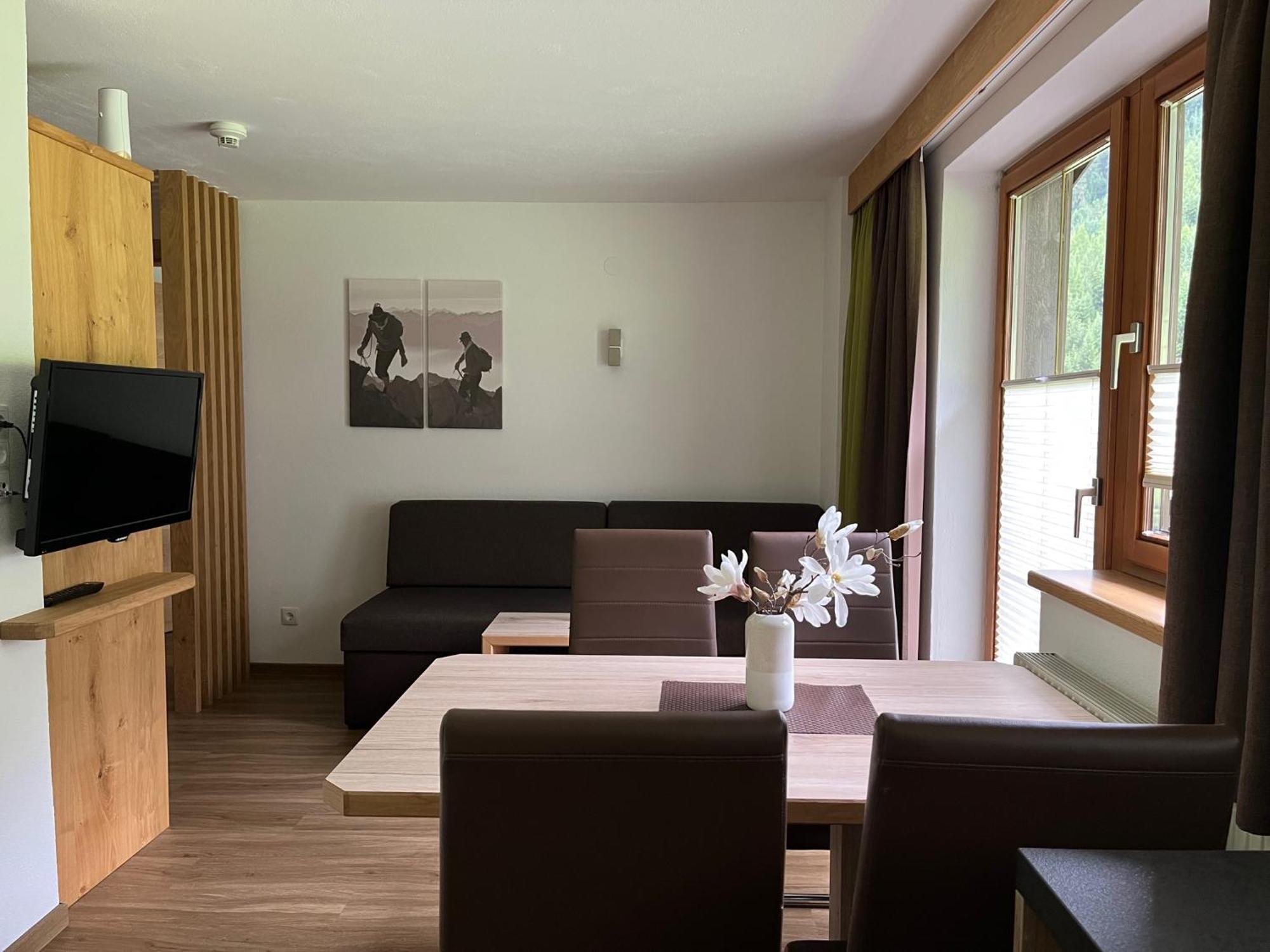 Appartementhaus Nadine Längenfeld Dış mekan fotoğraf