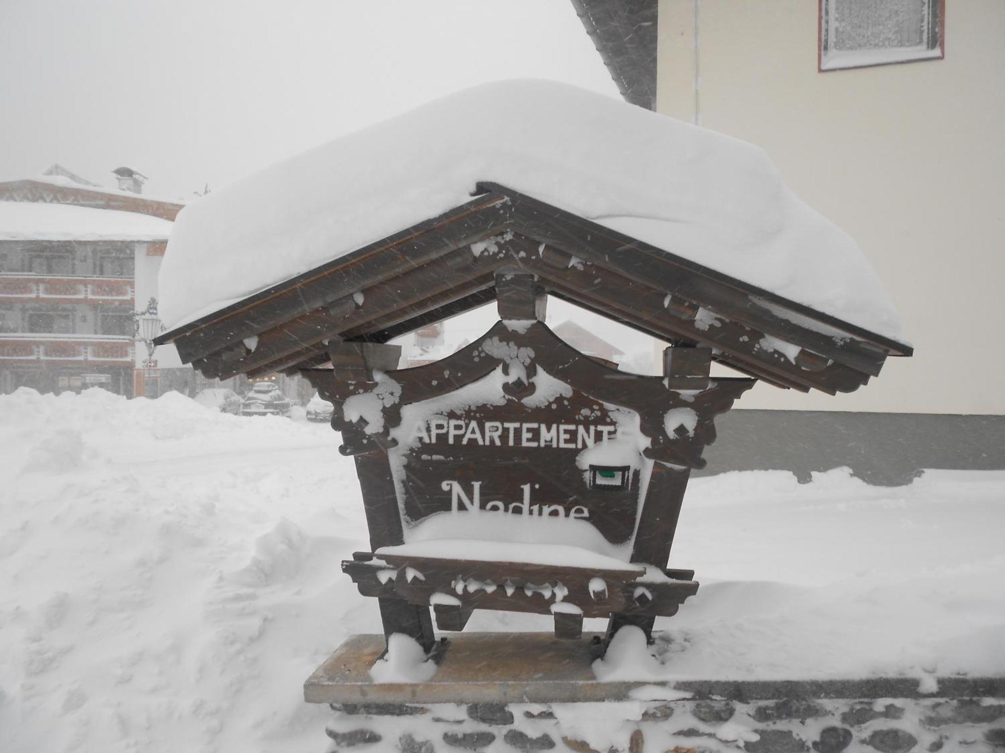 Appartementhaus Nadine Längenfeld Dış mekan fotoğraf