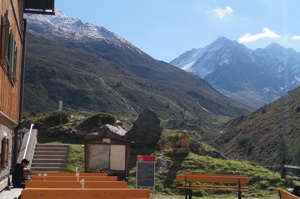 Appartementhaus Nadine Längenfeld Dış mekan fotoğraf