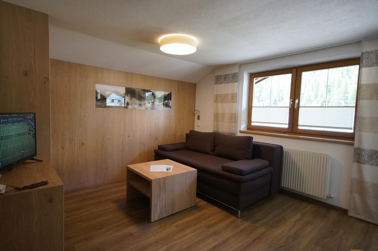 Appartementhaus Nadine Längenfeld Dış mekan fotoğraf